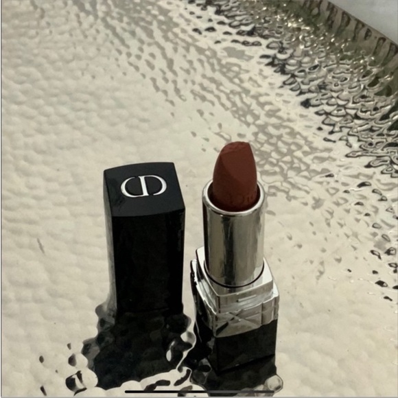 Dior Rouge 100 Nude Diorshow Black Mascara Dior Jadore - Picture 3 of 5